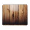 (Wood Grain) Gaming Mousepad, Waterproof Non-Slip Desk Mat Keyboard Pad Mousepad Home Office Desk Accessories and Decor for Women Men - 7.9 x 9.5 in view 1