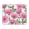 (Garden Peony) Gaming Mousepad, Waterproof Non-Slip Desk Mat Keyboard Pad Mousepad Home Office Desk Accessories and Decor for Women Men - 8.3 x 10.3 in view 1