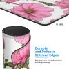 (Garden Peony) Gaming Mousepad, Waterproof Non-Slip Desk Mat Keyboard Pad Mousepad Home Office Desk Accessories and Decor for Women Men - 8.3 x 10.3 in view 4