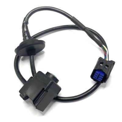 95760-B2100 Rear View Camera Reverse Parking Assist Backup Camera Car 95760B2100 95760-B2000 95760-B2010 Compatible For Kia SOUL 2014-2016