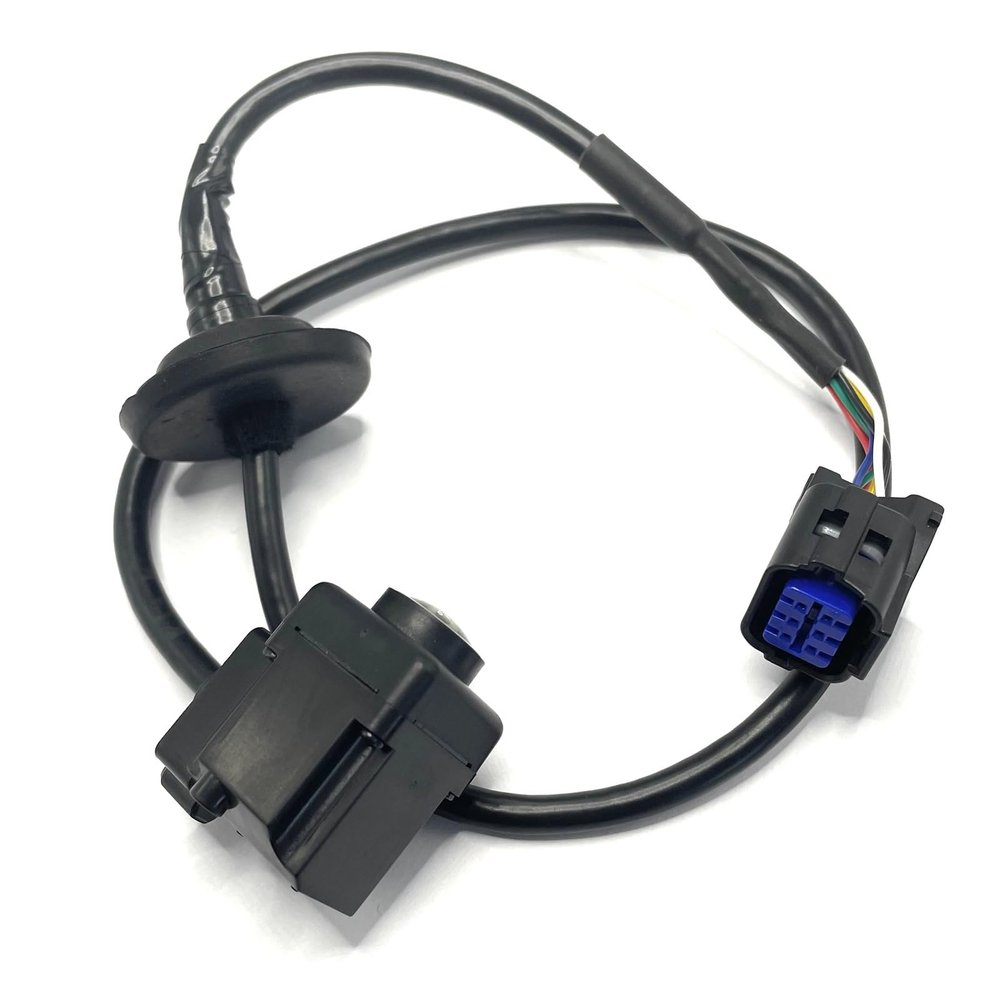 95760-B2100 Rear View Camera Reverse Parking Assist Backup Camera Car 95760B2100 95760-B2000 95760-B2010 Compatible For Kia SOUL 2014-2016