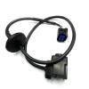 95760-B2100 Rear View Camera Reverse Parking Assist Backup Camera Car 95760B2100 95760-B2000 95760-B2010 Compatible For Kia SOUL 2014-2016 view 3