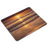 (Sunset beach) Gaming Mousepad, Waterproof Non-Slip Desk Mat Keyboard Pad Mousepad Home Office Desk Accessories and Decor for Women Men - 10 x 12 inch view 2