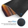 (Sunset beach) Gaming Mousepad, Waterproof Non-Slip Desk Mat Keyboard Pad Mousepad Home Office Desk Accessories and Decor for Women Men - 10 x 12 inch view 3