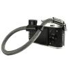 BIZOEdigital Digital Camera Wrist Hand Strap Grip wirst strap Nylon Rope Adjustable for Leica Canon Nikon Olympus Sony Fujifilm XT-10 (grey), Medium view 1