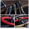 BIZOEdigital Digital Camera Wrist Hand Strap Grip wirst strap Nylon Rope Adjustable for Leica Canon Nikon Olympus Sony Fujifilm XT-10 (grey), Medium view 3