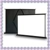 JKSTDPV 20" 30" 40" 50" Desktop Projection Screen Home Theater Little Screen Retractable Table Top Projector Screen for Schools Meeting Conference Indoor Outdoor(16:9,20inch) view 1