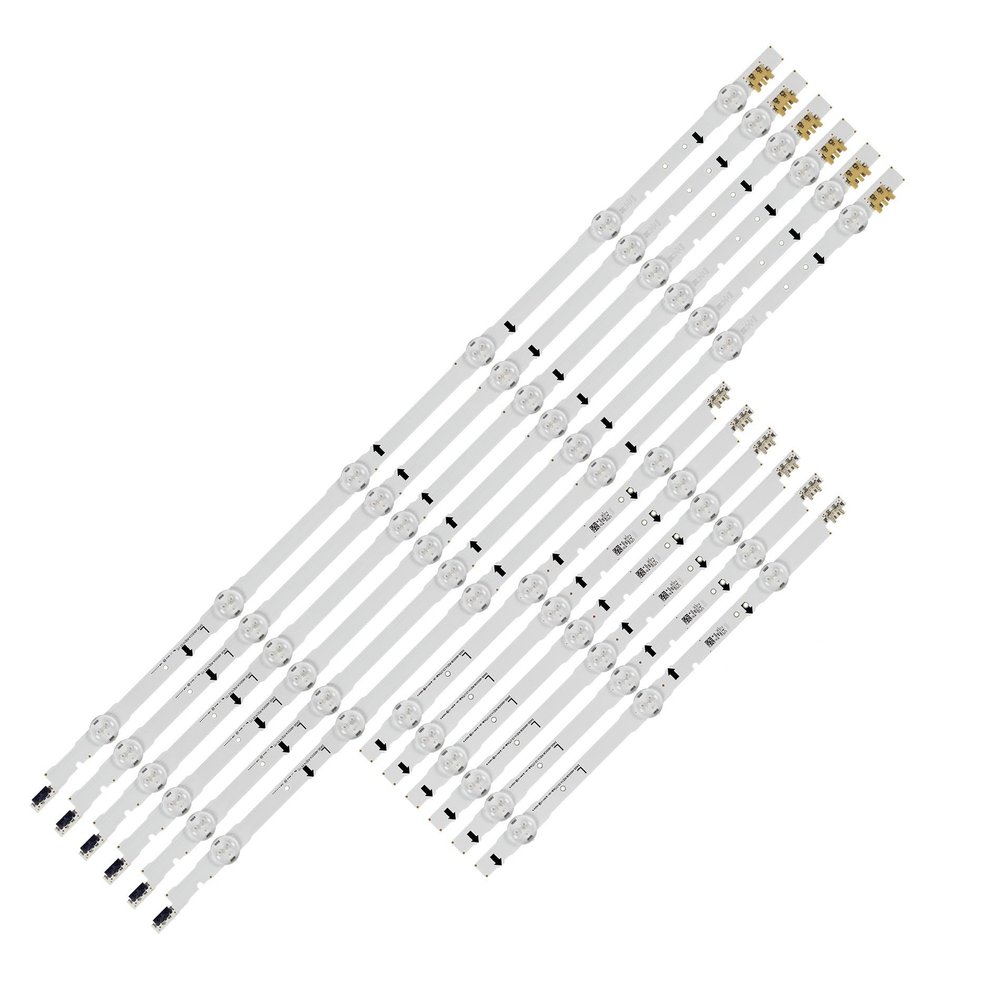 AGJPXFR LED Backlight Strip UA48J5088 UA48J5300 UA48J5500 UA48J5505 UE48H4800 UE48H5000AK UE48H5000AW UE48H5020 UE48H5030AK UE48H5030AW
