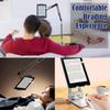 Remote Control Page Turner for Kindle Paperwhite Oasis Kobo eBook Readers,Scrolling Clicker for TikTok, Shutter for Taking Photos and Videos,Supports iPhone,iPad,Android (White) view 2