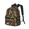 JBYJBX Fishing Lure Style Print Double Shoulder Backpack,Casual Bag Laptop Backpack,Work,Travel,Sports Daily Use view 2