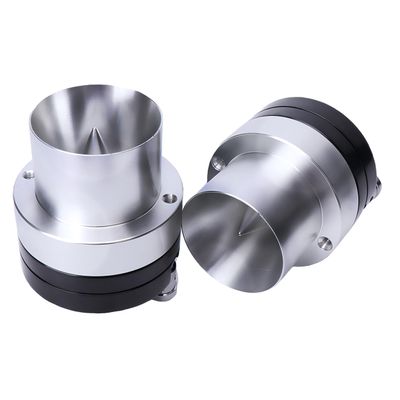 BONCHIZIA Super Tweeters, Bullet Tweeters for Car Audio, Tweeter Speakers, Car Audio,600 Watt High Compression Titanium Super Car Neodymium Magnet Bullet Tweeter (Pair)