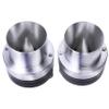 BONCHIZIA Super Tweeters, Bullet Tweeters for Car Audio, Tweeter Speakers, Car Audio,600 Watt High Compression Titanium Super Car Neodymium Magnet Bullet Tweeter (Pair) view 2