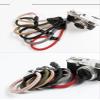BIZOEdigital Digital Camera Wrist Hand Strap Grip wirst strap Nylon Rope Adjustable for Leica Canon Nikon Olympus Sony Fujifilm XT-10 (black) view 4