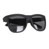 XUMIUZIY Smart Glasses, UV400 Lens BT5.0 Sunglasses, EDR Technology, Touch Control Sports Music Sunglasses, Built in Mic & Speakers, 200 Hours Standby Time, for Outdoor, Travel