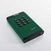 iStorage diskAshur3 SSD 4TB Green - Secure Portable Solid State Drive - Password Protected - Dust & Water Resistant - Hardware Encryption view 2