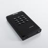 iStorage diskAshur3 SSD 512GB Black - Secure Portable Solid State Drive - Password Protected - Dust & Water Resistant - Hardware Encryption view 2