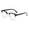 MCZTO Anti blue light lens Computer and mobile phone specific glasses Transparent lenses Classic Trendy Driving Fishing Golf (D) view 1