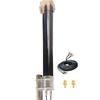 SignalPlus 5G Antenna for T Mobile Home Internet, 4G LTE Cellular Antenna Omni Directional Outdoor 2x2 MIMO Antenna, with 10 Meters Cable TS-9 SMA view 1