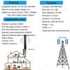 SignalPlus 5G Antenna for T Mobile Home Internet, 4G LTE Cellular Antenna Omni Directional Outdoor 2x2 MIMO Antenna, with 10 Meters Cable TS-9 SMA view 2