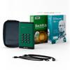 iStorage DiskAshur3 SSD 512GB Green - Secure Portable Solid State Drive - Password Protected - Dust and Water Resistant - Hardware Encryption view 4