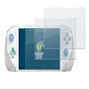 brotect Anti-Glare Glass Screen Protector Matte Compatible with OneXPlayer OneXFly (3 Pack) - Anti-Scratch 9H Protection Film view 2