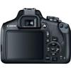 Canon EOS Rebel T7 DSLR Camera w/Canon EF-S 18-55mm f/3.5-5.6 IS II Lens + Case + 64GB Memory (22pc Bundle) (Renewed), Black view 4