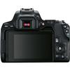 Canon EOS 250D (Rebel SL3) DSLR Camera w/Canon EF-S 18-55mm f/4-5.6 IS STM Lens + Case + 64GB Memory (19pc Bundle) (Renewed) view 4