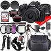 Canon EOS R50 Mirrorless Camera w/Canon RF-S 18-45mm f/4.5-6.3 IS STM Lens + Case + 64GB Memory (21pc Bundle) (Renewed) view 1