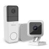 Roku 1080p HD Indoor Camera & Smart Home Wireless Video Doorbell Bundle view 1