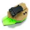 Neptune Concealment IWB Dual Layer Kydex Holster for Sig Sauer P365 Fuse - Many Colors - Veteran Made in USA - Gemini Series view 1