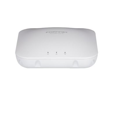 Fortinet FortiAP 441K | 4x4 Wi-Fi 7 Indoor Wireless Access Point - Tri-Band, Internal Antennas, 2X 10G Ethernet Ports (FAP-441K-A)