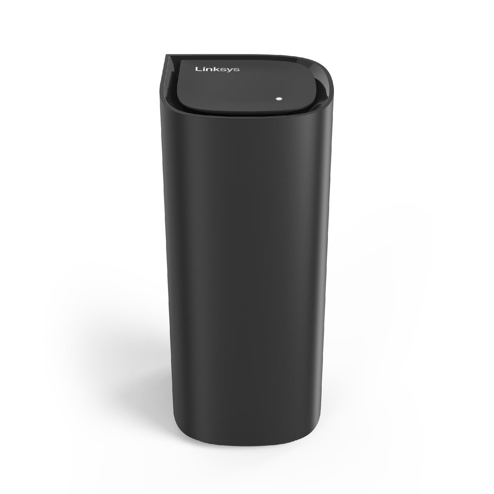 Linksys Velop WRT Pro 7: OpenWrt LuCI Tri-Band Router with Over 10 Gbps Speeds | Whole Home Coverage up to 3,000 sq. ft. | Connect 200+ Devices | 2.5 Gbps Wan Port & 4X 1 Gbps Ethernet Ports