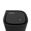 Linksys Velop WRT Pro 7: OpenWrt LuCI Tri-Band Router with Over 10 Gbps Speeds | Whole Home Coverage up to 3,000 sq. ft. | Connect 200+ Devices | 2.5 Gbps Wan Port & 4X 1 Gbps Ethernet Ports view 3
