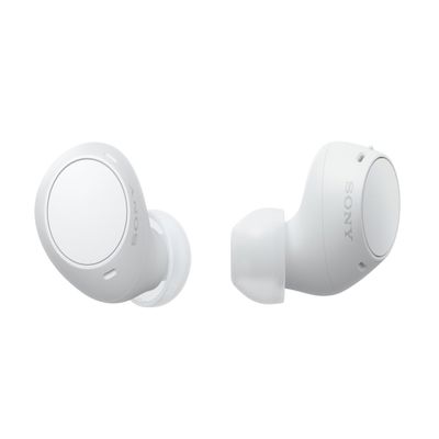 Sony WF-C510 Truly Wireless Bluetooth Earbud Headphones, White