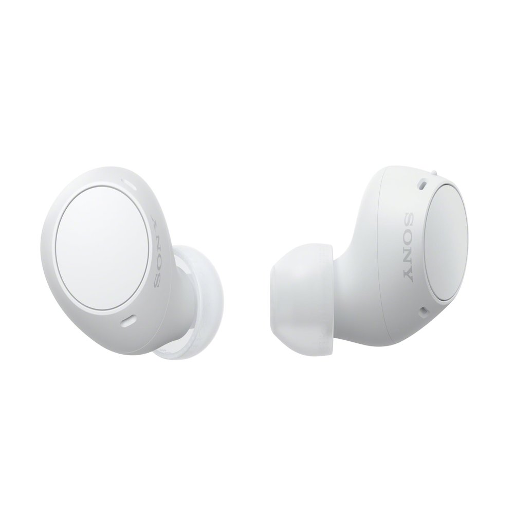 Sony WF-C510 Truly Wireless Bluetooth Earbud Headphones, White