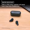 Sony WF-C510 Truly Wireless Bluetooth Earbud Headphones, White view 4