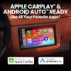 BOSS Audio Systems Elite BE7ACP.WX Double DIN Car Stereo Wireless Apple CarPlay Android Auto, 7 Inch Touchscreen, Sirius XM-Ready, Bluetooth view 2
