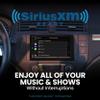 BOSS Audio Systems Elite BE7ACP.WX Double DIN Car Stereo Wireless Apple CarPlay Android Auto, 7 Inch Touchscreen, Sirius XM-Ready, Bluetooth view 3