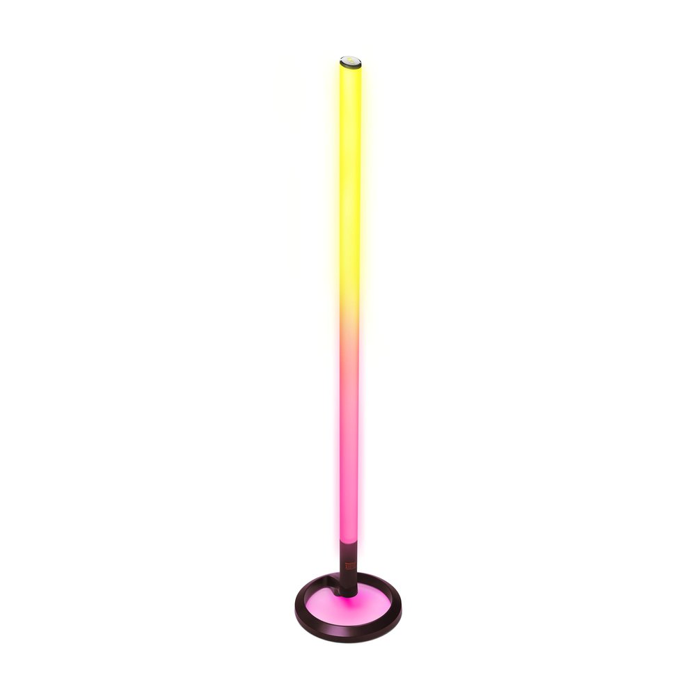 JBL PARTYLIGHT STICK - Bluetooth party light stick, Take your party to the next level with a choreographed lightshow, IPX4 splashproof, Enjoy a more immersive lightshow with multiple PartyLight Sticks