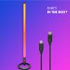 JBL PARTYLIGHT STICK - Bluetooth party light stick, Take your party to the next level with a choreographed lightshow, IPX4 splashproof, Enjoy a more immersive lightshow with multiple PartyLight Sticks view 2