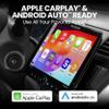 BOSS Audio Systems Elite BE9ACP.WX Single DIN Car Stereo Wireless Apple CarPlay, Android Auto, 9 Inch Touchscreen, Sirius XM-Ready, Bluetooth view 2