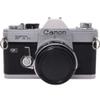 Canon FTb-QL Manual Focus SLR Camera With Canon 50mm f/1.8 FL Lens (Renewed) view 2