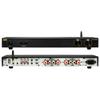 OSD Audio OSD XMP100 GEN2 2X 100W Class D High Power Stereo Amplifier, Bass and Treble Control 90 dB SNR, Wireless BT view 1