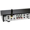 OSD Audio OSD XMP100 GEN2 2X 100W Class D High Power Stereo Amplifier, Bass and Treble Control 90 dB SNR, Wireless BT view 3