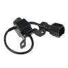 95760-2V100 957602V100 Rear View Camera 2011-2017 Compatible with Hyundai Veloster & Turbo view 3