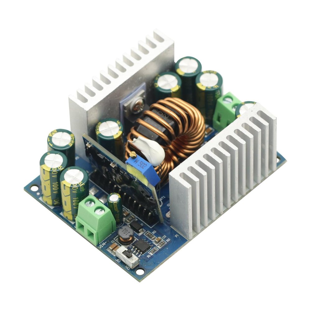 500W 15A DC-DC Buck Converter Step Down Module Constant Current LED Driver Power Step Down Voltage Module for arduino Board