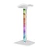 BWANGIAO RGB Headphone Stand with USB ypeC Input Desk Gaming Headset Holder Hanger Rack TypeC Fast Charge view 1