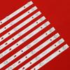UFDIPLMY 9pcs LED Backllight Strip 4lamp TCL_ODM_49D1800 4X9_3030 49HR332M04A3 V3 4C-LB490T-HR2 Compatible with Hita Chi 49R80 view 2