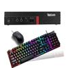 Lenovo ThinkCentre M720Q Tiny PC Desktop Computer, Core i5-9400 Up to 4.1GHz, 16GB DDR4, 512GB SSD, Keyboard&Mouse, 4K Support, HDMI, DP, VGA, Win11 Pro (Renewed) view 3
