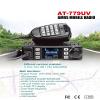 GMRS Mobile Radio Mini Car Vehicle Radio AT-779UV 20W Long Range VOX VHF UHF Scanning Receiver view 3